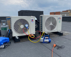 Vėdinimo montavimas. Oro kondicionierių montavimas. - Ventiliacija, vėdinimo sistemos - 2 Ventiliacija, vėdinimo sistemos - Vėdinimo montavimas. Oro kondicionierių montavimas. - 2