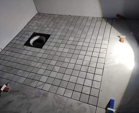 Plyteliu Klijavimas. / Apdailos darbai / Darbų pavyzdys ID 4029981