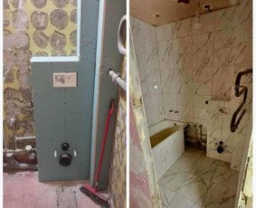 Plyteliu Klijavimas. / Apdailos darbai / Darbų pavyzdys ID 4029993
