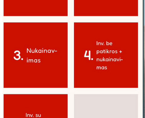 Android ir web aplikacijos - Mobiliųjų aplikacijų kūrimas - 3 Mobiliųjų aplikacijų kūrimas - Android ir web aplikacijos - 3