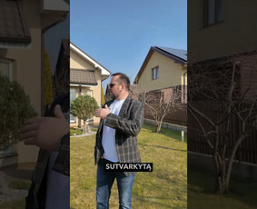 Nekilnojamojo turto brokeris Šiauliuose. / Alvydas Bružas / Darbų pavyzdys ID 4030179