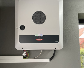 Saulės elektrinių montavimas ir pajungimas / Saulės dovana / Darbų pavyzdys ID 4030191