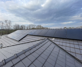 Saulės elektrinių montavimas ir pajungimas - Alternatyvi energija - 4 Alternatyvi energija - Saulės elektrinių montavimas ir pajungimas - 4