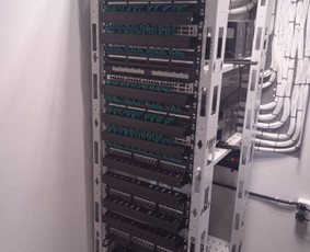 Cable installation, equipment installation and configuration - Telekomunikacijų įrangos montuotojai - 4 Telekomunikacijų įrangos montuotojai - Cable installation, equipment installation and configuration - 4