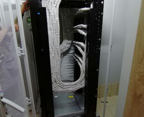 Cable installation, equipment installation and configuration - Telekomunikacijų įrangos montuotojai - 3 Telekomunikacijų įrangos montuotojai - Cable installation, equipment installation and configuration - 3