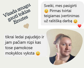 Удалённые занятия Литовского Языка! - Papildomas lietuvių kalbos mokymas - 4 Papildomas lietuvių kalbos mokymas - Удалённые занятия Литовского Языка! - 4
