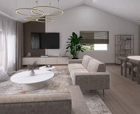 3d vizualizacijos, elektros instaliacijos planai / zuart / Darbų pavyzdys ID 4030367