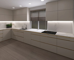 3d vizualizacijos, elektros instaliacijos planai / zuart / Darbų pavyzdys ID 4030371