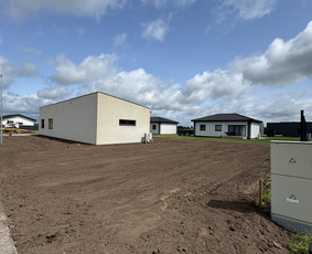 Žemės kasimas, lyginimas - Trinkelių pagrindų ruo&scaron;imas, statybviečių ruo&scaron;imas - 4