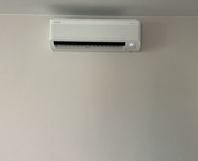 Oro kondicionieriai, Rekuperatoriai, Montavimas / UAB KONDIKA / Darbų pavyzdys ID 4030743