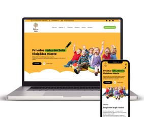 Interneto svetainių kūrimas ir web dizainas - Paslaugos verslui - 2 Paslaugos verslui - Interneto svetainių kūrimas ir web dizainas - 2