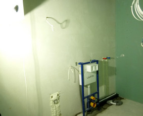Vėdinimo montavimas. Oro kondicionierių montavimas. / MB SANVA / Darbų pavyzdys ID 4030851
