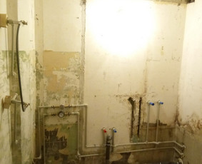 Vėdinimo montavimas. Oro kondicionierių montavimas. / MB SANVA / Darbų pavyzdys ID 4030853