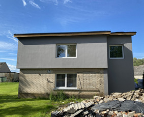 Karkasinių - mūrinių pastatų statybos darbai / V.D. Statyba / Darbų pavyzdys ID 4030963