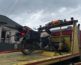 Techninė pagalba 24/7 , krovinių pervežimas tralo paslaugos - Motociklų pervežimas - 1 Motociklų pervežimas - Techninė pagalba 24/7 , krovinių pervežimas tralo paslaugos - 1