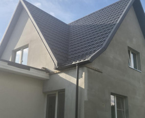 Šlaitinių stogų dengimas, renovacija. / Paulius Urbo / Darbų pavyzdys ID 4031171