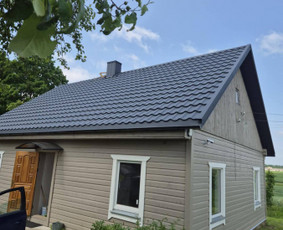 Šlaitinių stogų dengimas, renovacija. / Paulius Urbo / Darbų pavyzdys ID 4031175