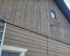 Šlaitinių stogų dengimas, renovacija. / Paulius Urbo / Darbų pavyzdys ID 4031179