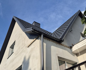 Šlaitinių stogų dengimas, renovacija. / Paulius Urbo / Darbų pavyzdys ID 4031181