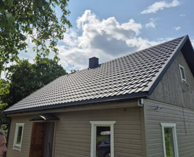 Šlaitinių stogų dengimas, renovacija. / Paulius Urbo / Darbų pavyzdys ID 4031183
