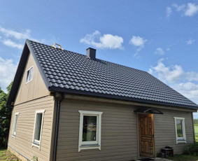 Šlaitinių stogų dengimas, renovacija. / Paulius Urbo / Darbų pavyzdys ID 4031187