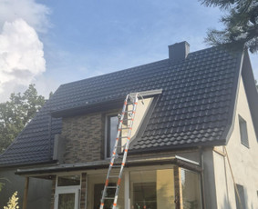 Šlaitinių stogų dengimas, renovacija. / Paulius Urbo / Darbų pavyzdys ID 4031189