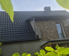Šlaitinių stogų dengimas, renovacija. / Paulius Urbo / Darbų pavyzdys ID 4031199