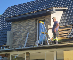 Šlaitinių stogų dengimas, renovacija. / Paulius Urbo / Darbų pavyzdys ID 4031201