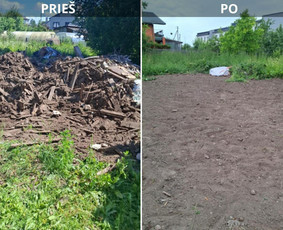 Pigiausias Šiuklių Išvežimas lietuvoje / GREITAREAKCIJA / Darbų pavyzdys ID 4031263