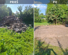 Pigiausias Šiuklių Išvežimas lietuvoje / GREITAREAKCIJA / Darbų pavyzdys ID 4031267