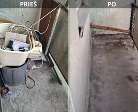 Pigiausias Šiuklių Išvežimas lietuvoje / GREITAREAKCIJA / Darbų pavyzdys ID 4031281