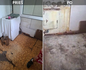 Pigiausias Šiuklių Išvežimas lietuvoje / GREITAREAKCIJA / Darbų pavyzdys ID 4031287
