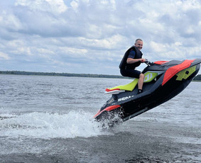 Vandens motociklų nuoma - Laivo nuoma - 1 Laivo nuoma - Vandens motociklų nuoma - 1
