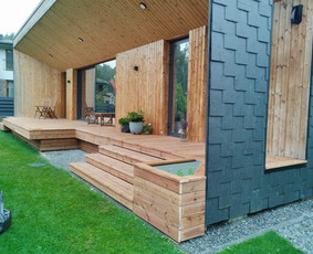 Terasos,stoginės ,sandeliukai,kiti staliaus darbai - Pavėsinių gamyba, statymas - 2 Pavėsinių gamyba, statymas - Terasos,stoginės ,sandeliukai,kiti staliaus darbai - 2