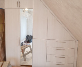 Baldų gamyba - Nestandartinių baldų gamyba - 1 Nestandartinių baldų gamyba - Baldų gamyba - 1