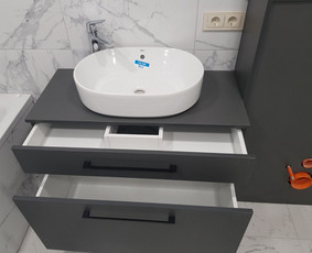 Baldų gamyba - Vonios baldų gamyba - 2 Vonios baldų gamyba - Baldų gamyba - 2