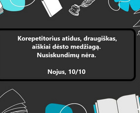 Matematikos korepetitorius - pamokos su šimtukininku / Aurimas / Darbų pavyzdys ID 4032117