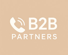 B2b partners - Pardavimų vadybininkai - 1 Pardavimų vadybininkai - B2b partners - 1