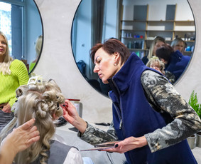 Profesionalus makiažas ir šukuosena Jūsų namuose / Vita / Darbų pavyzdys ID 4032343