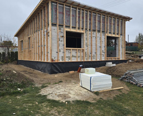 Individualių namų statyba iki raktų - Statybos paslaugos. - 2