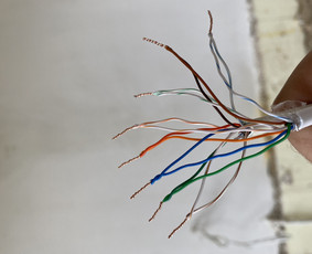 Elektros paslaugos / Paulitis / Darbų pavyzdys ID 4032577