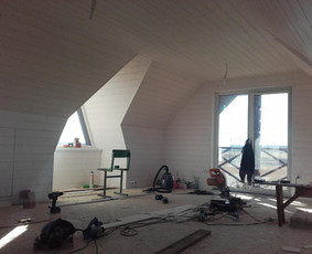 Medžio darbai, staliai - Staliaus darbai. - 3