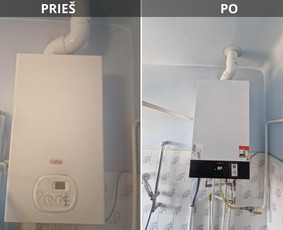 Dujinių katilų remontas, keitimas, aptarnavimas – Heatfix - Dujinio katilo pajungimas - 4 Dujinio katilo pajungimas - Dujinių katilų remontas, keitimas, aptarnavimas – Heatfix - 4