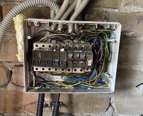 Elektros paslaugos / Paulitis / Darbų pavyzdys ID 4032623