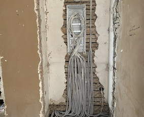 Elektros paslaugos / Paulitis / Darbų pavyzdys ID 4032627