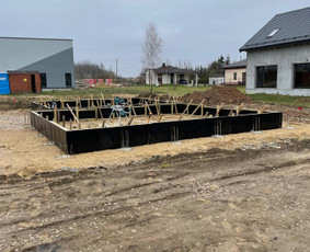 Individualių namų statyba / Statybos darbai / Darbų pavyzdys ID 4033091