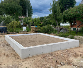 Individualių namų statyba / Statybos darbai / Darbų pavyzdys ID 4033099