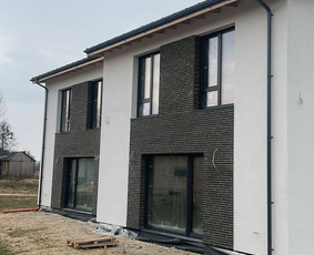 Individualių namų statyba / Statybos darbai / Darbų pavyzdys ID 4033113