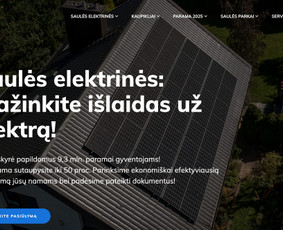 Internetinių svetainių ir el. parduotuvių kūrimas, Seo/ads - Paslaugos verslui - 3 Paslaugos verslui - Internetinių svetainių ir el. parduotuvių kūrimas, Seo/ads - 3