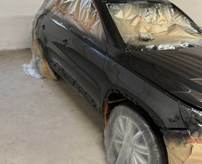 Transportas - Dažymo paslaugos - 2